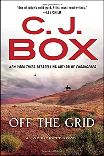 Off The Grid by C.J. Box